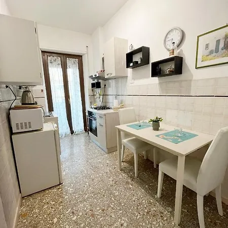 Basilica San Paolo Apartmán