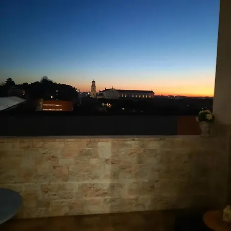 Apartment Basilica San Paolo