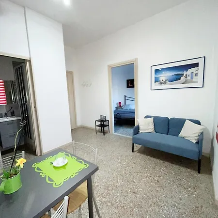 Apartment Basilica San Paolo Rom