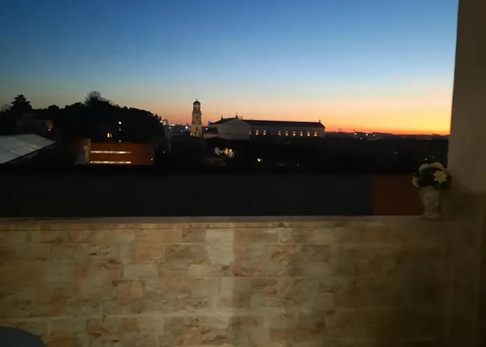 Appartamento Basilica San Paolo